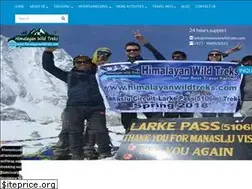 Sites similar to himalayanwildtreks.com