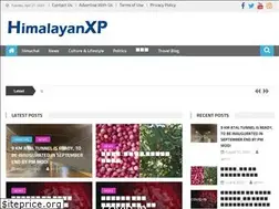 Sites similar to himalayanxp.com