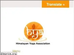 Sites similar to himalayanyogaashram.com