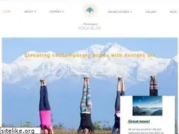 Sites similar to himalayanyogabliss.com