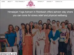 Sites similar to himalayanyogashram.com