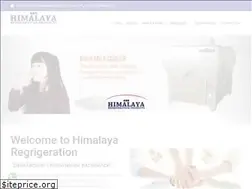 Sites similar to himalayarefrigeration.com
