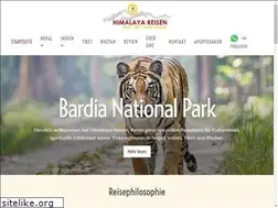 Sites similar to himalayareisen.ch