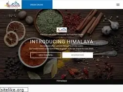 Sites similar to himalayarestaurant.com.au
