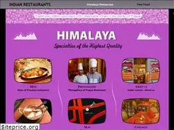 Sites similar to himalayarestaurant.cz