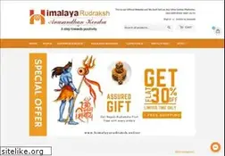 Sites similar to himalayarudraksh.online