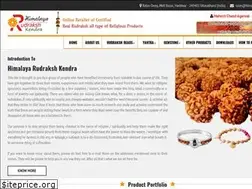 Sites similar to himalayarudrakshkendra.in