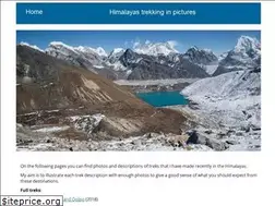 Sites similar to himalayas-trekking-pictures.com