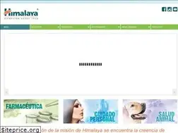 Sites similar to himalayasalud.com