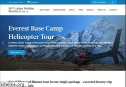 Sites similar to himalayasguide.com