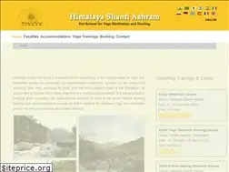 Sites similar to himalayashantiashram.org