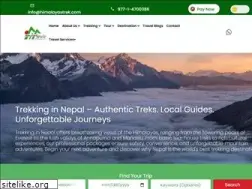 Sites similar to himalayastrek.com