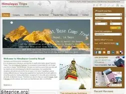 Sites similar to himalayastrip.com