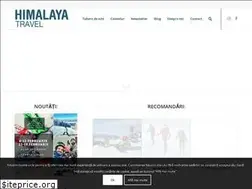 Sites similar to himalayatravel.ro