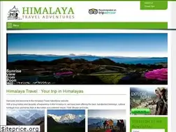 Sites similar to himalayatraveladventures.com