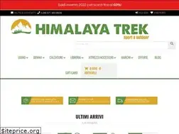 Sites similar to himalayatrek.it