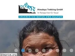 Sites similar to himalayatrekking.ch