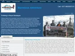 Sites similar to himalayatrekkingnepal.com