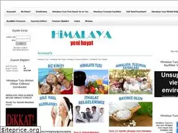 Sites similar to himalayatuzum.net