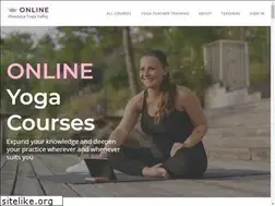 Sites similar to himalayayogavalley.online
