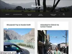 Sites similar to himaliya.wordpress.com