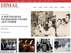 Sites similar to himalmag.com