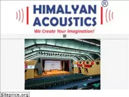 Sites similar to himalyanacoustics.com