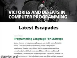 Sites similar to himangshu.io