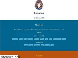 Sites similar to himanoa.net