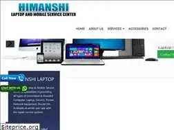 Sites similar to himanshilaptoprepair.in