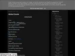Sites similar to himanshu-guitar.blogspot.com