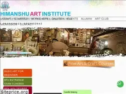 Sites similar to himanshuartinstitute.co.in