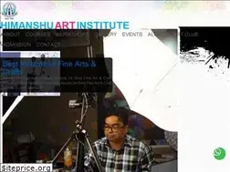 Sites similar to himanshuartinstitute.com