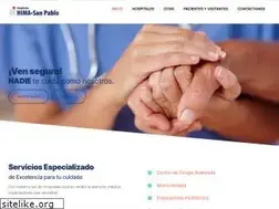 Sites similar to himasanpablo.com