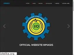 Sites similar to himasis.org