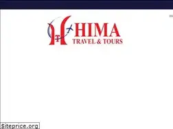 Sites similar to himatravel.com