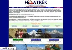 Sites similar to himatrek.de