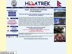 Sites similar to himatreknepal.com