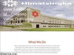 Sites similar to himatsingka.com