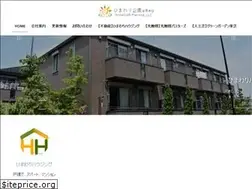 Sites similar to himawari.llc