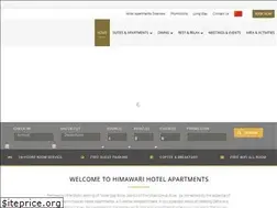 Sites similar to himawarihotel.com