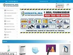 Sites similar to himaya.ma