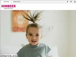 Sites similar to himbeer-magazin.de