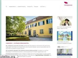 Sites similar to himbeerrot-design.de