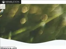 Sites similar to himbleton.worcs.sch.uk