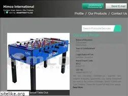 Sites similar to himcointernational.com