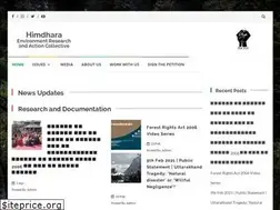 Sites similar to himdhara.org