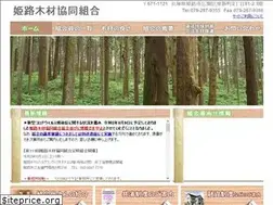Sites similar to hime-moku.or.jp
