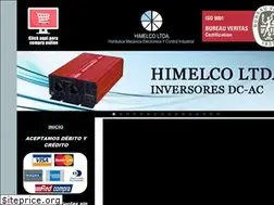 Sites similar to himelco.cl