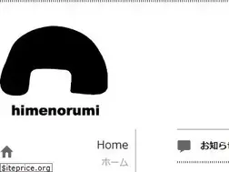 Sites similar to himenorumi.net